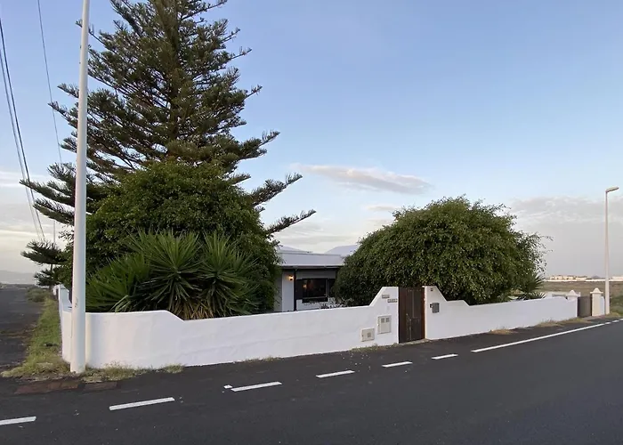 וילה Isabel San Bartolomé