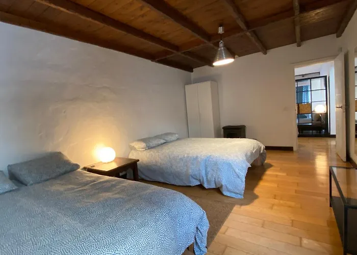 Isabel וילה San Bartolomé